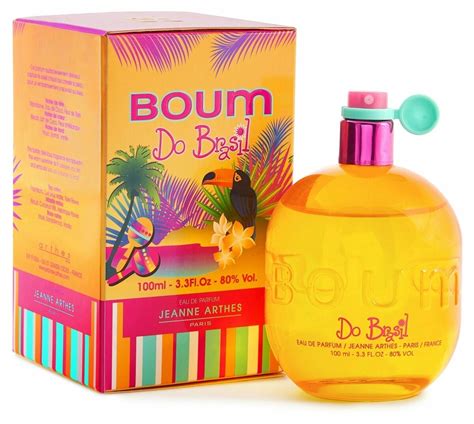 boum brasil perfume